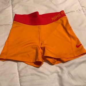 Nike Pro Shorts